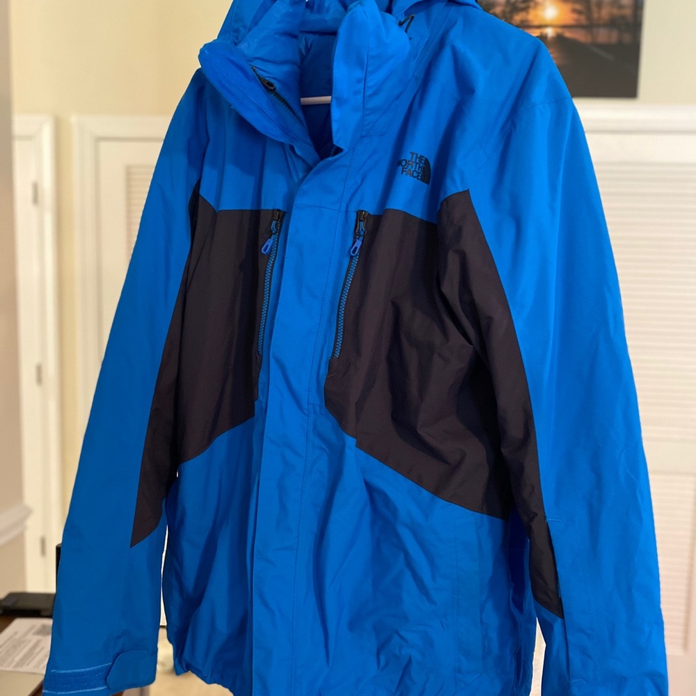 North Face Tri-Climate Coat